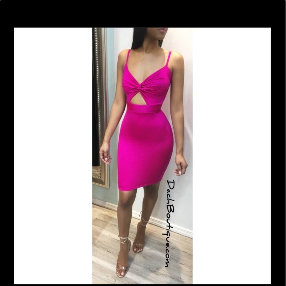 Dach boutique dress